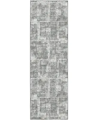 Dalyn Delano DA1 2'6" x 10' Runner Area Rug