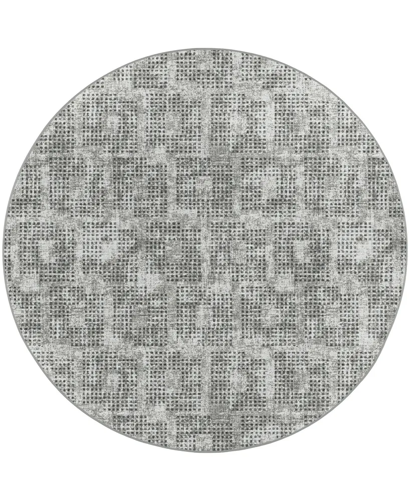 Dalyn Delano DA1 8' x Round Area Rug