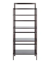 Winsome Aiden 70.71" Wood 4-Tier Baker's Rack