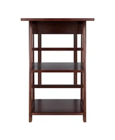 Winsome Aldric 30.55" Wood Writing Desk