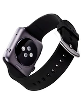 WITHit Smooth Silicone Band designed for Apple Watch 42mm (Series 10) & 38/40/41mm