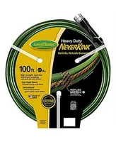 Teknor Apex 773309 Green Thumb .62 Inch By 100 Foot Neverkink Hose