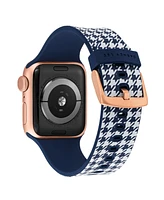 WITHit Hound Dog Silicone Band by Dabney Lee designed for Apple Watch 42mm (Series 10) & 38/40/41mm