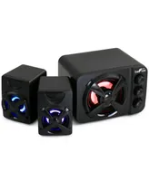 beFree Sound Color Led 2.1 Gaming Speaker System