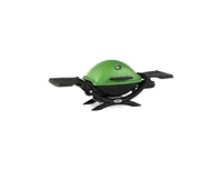 Weber Q 1200 Gas Grill (Green)