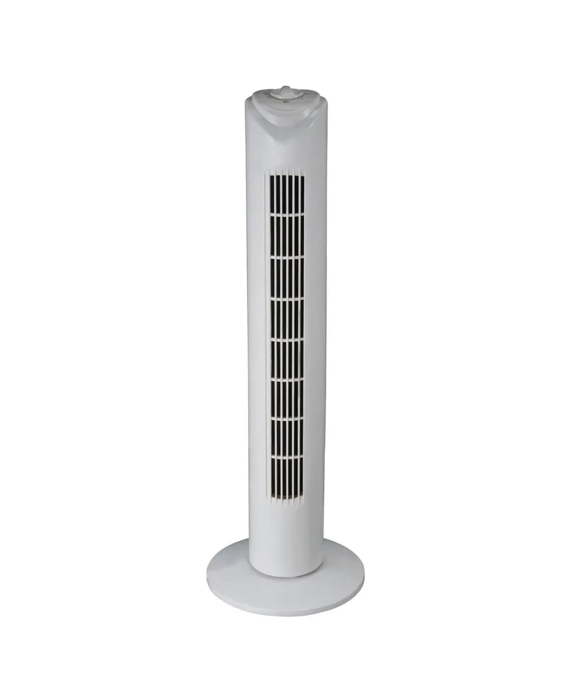 Optimus 32 in. Oscillating Tower Fan