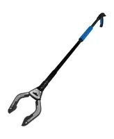 Unger Rugged Reacher Heavy Duty Grabber Tool, 42.5"