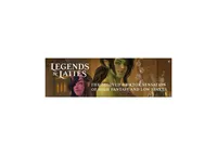 Legends & Lattes: A Novel of High Fantasy and Low Stakes by Travis Baldree