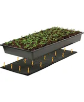 Hydrofarm Germination Station 72 Cell Tray and Dome