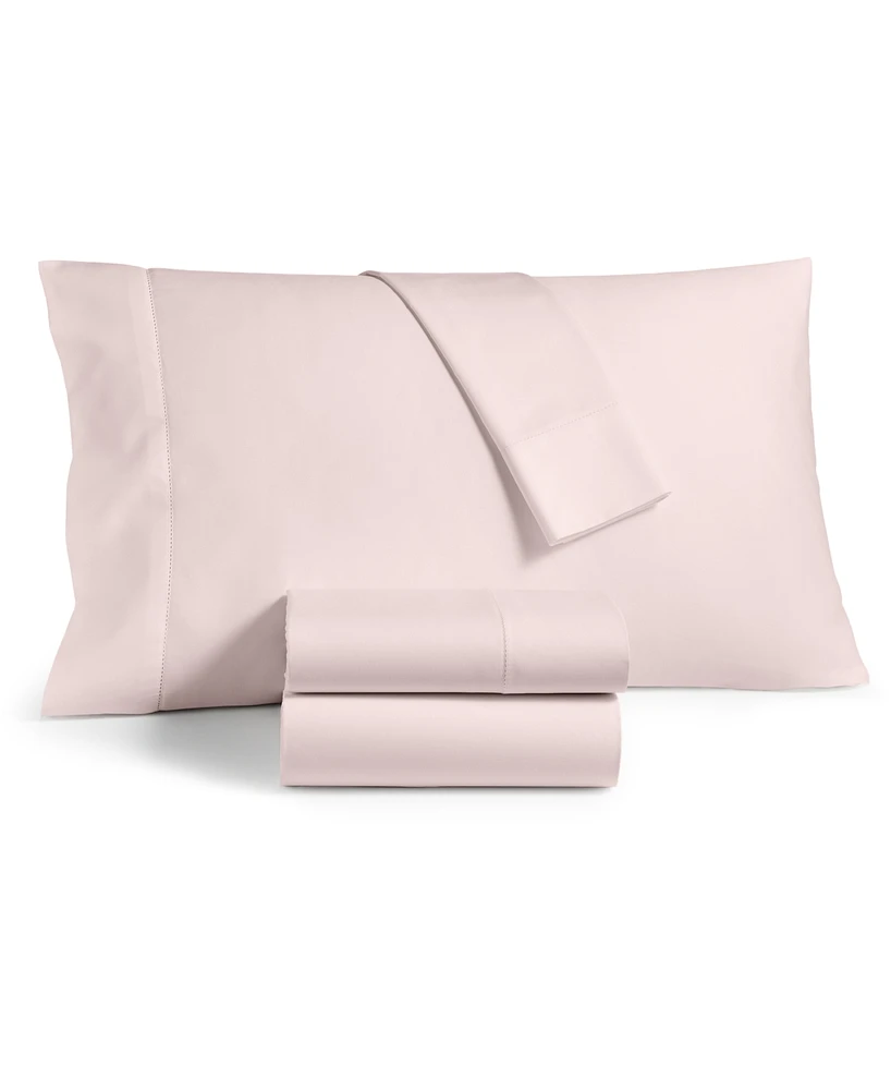 Closeout! Hotel Collection 680 Thread Count 100% Supima Cotton Sheet Set, Twin Xl, Exclusively at Macy's