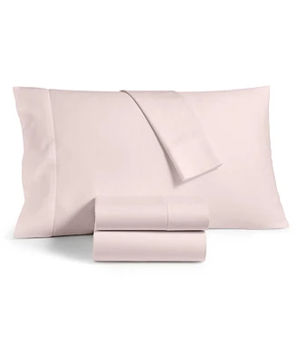 Closeout! Hotel Collection 680 Thread Count 100% Supima Cotton Sheet Set, Twin Xl, Exclusively at Macy's