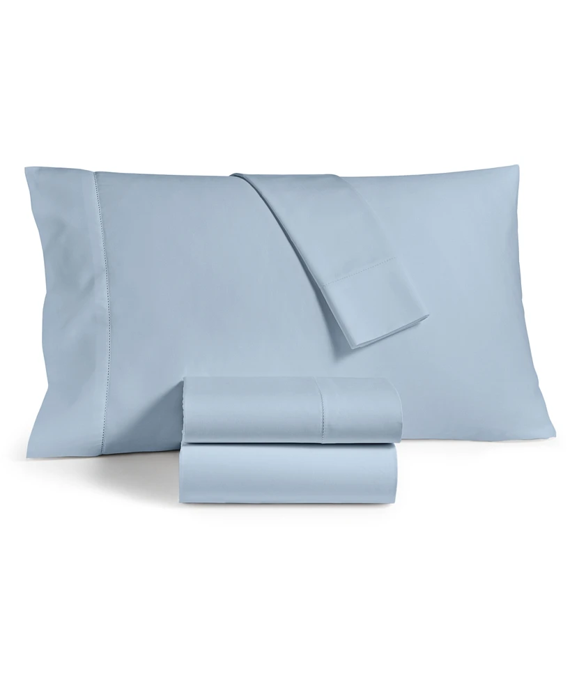 Closeout! Hotel Collection 680 Thread Count 100% Supima Cotton Sheet Set, King, Exclusively at Macy's