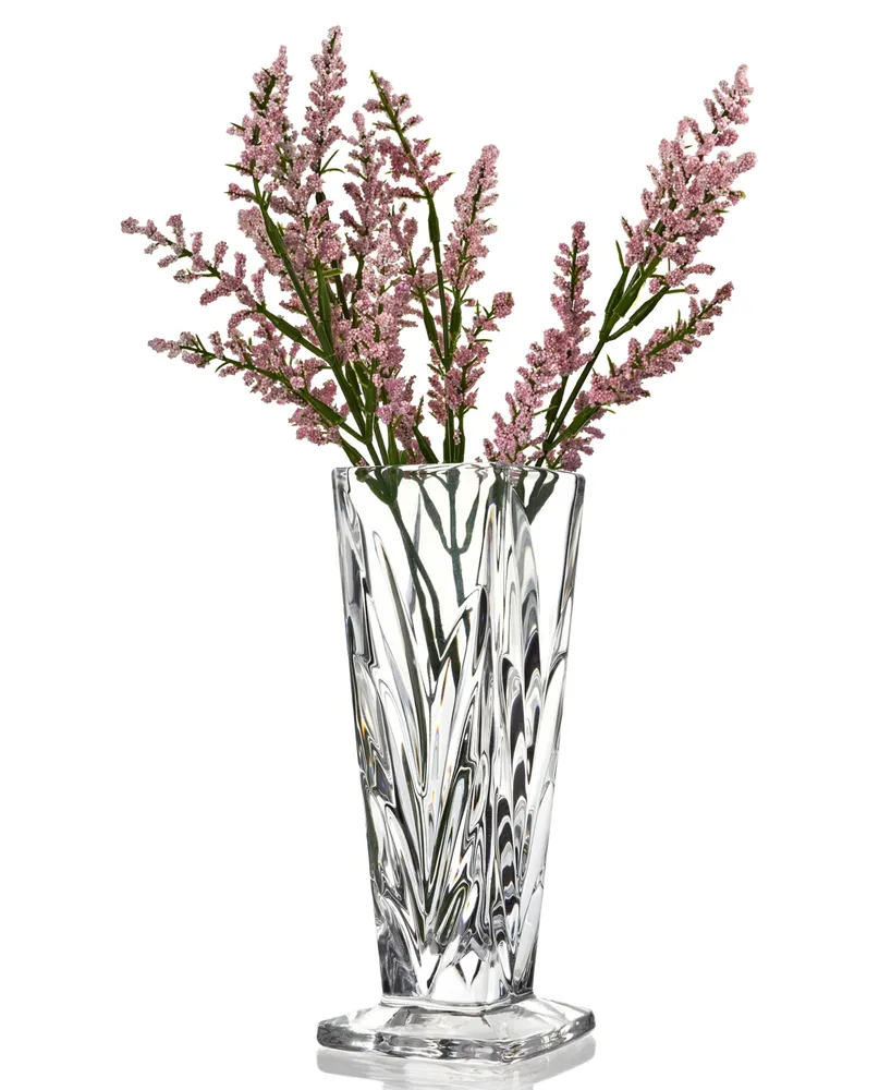 Godinger Serenade Crystal Vase