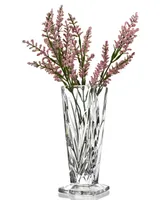 Godinger Serenade Crystal Vase