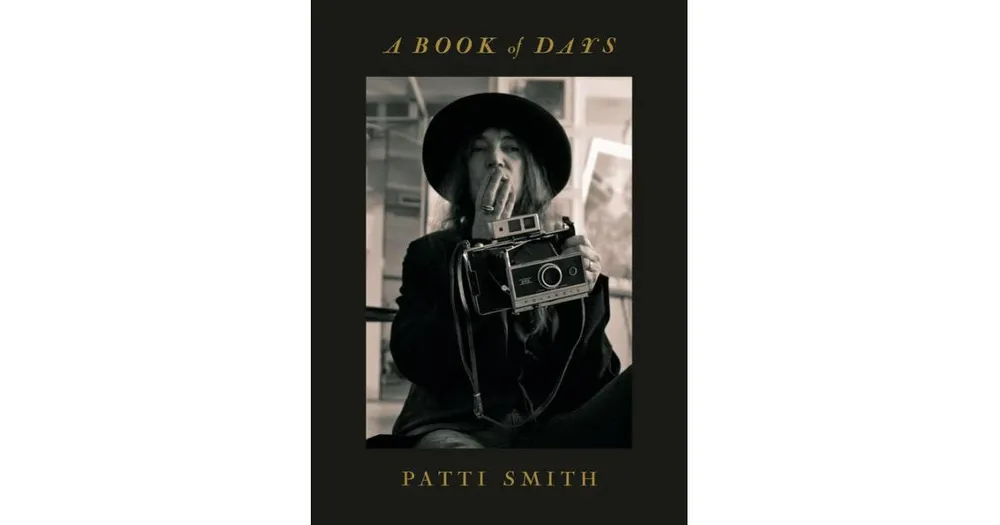 A Book of Days by Patti Smith