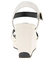 Kenneth Cole Reaction Women's Clarissa Wedge Sandals