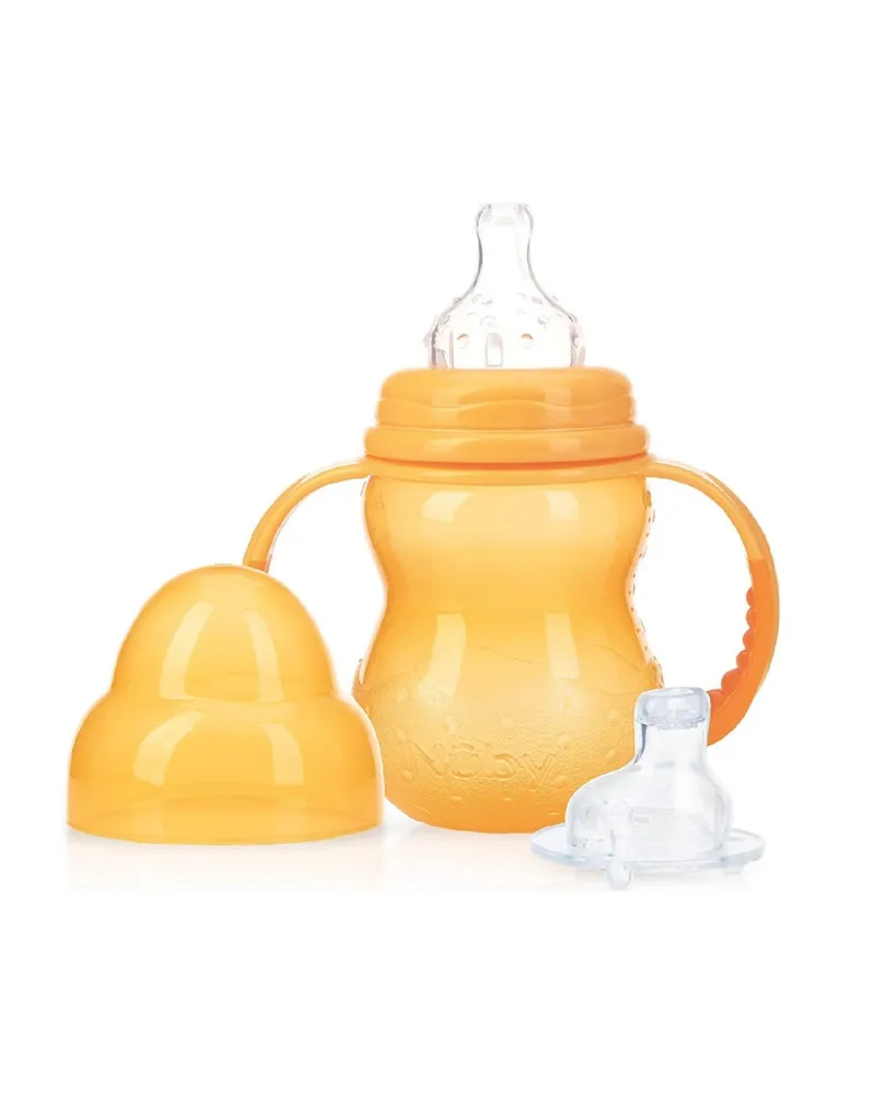 Nuby 3 Stage Tritan 10oz Bottle To Cup