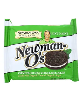 Newman's Own Organics Original Newman - O?S - Chocolate - Case of 6