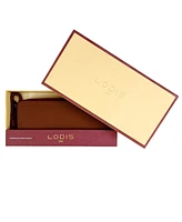 Lodis Women's Isabella Accordian Zip Around Wallet