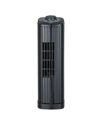 Optimus 14 Inch Portable Ultra-Slim Desktop Tower Fan