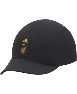 Men's adidas Black Germany National Team Team Inclu Adjustable Hat