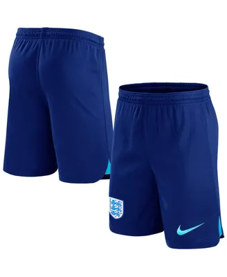 Men's Nike Navy England National Team Home Performance Stadium Shorts
