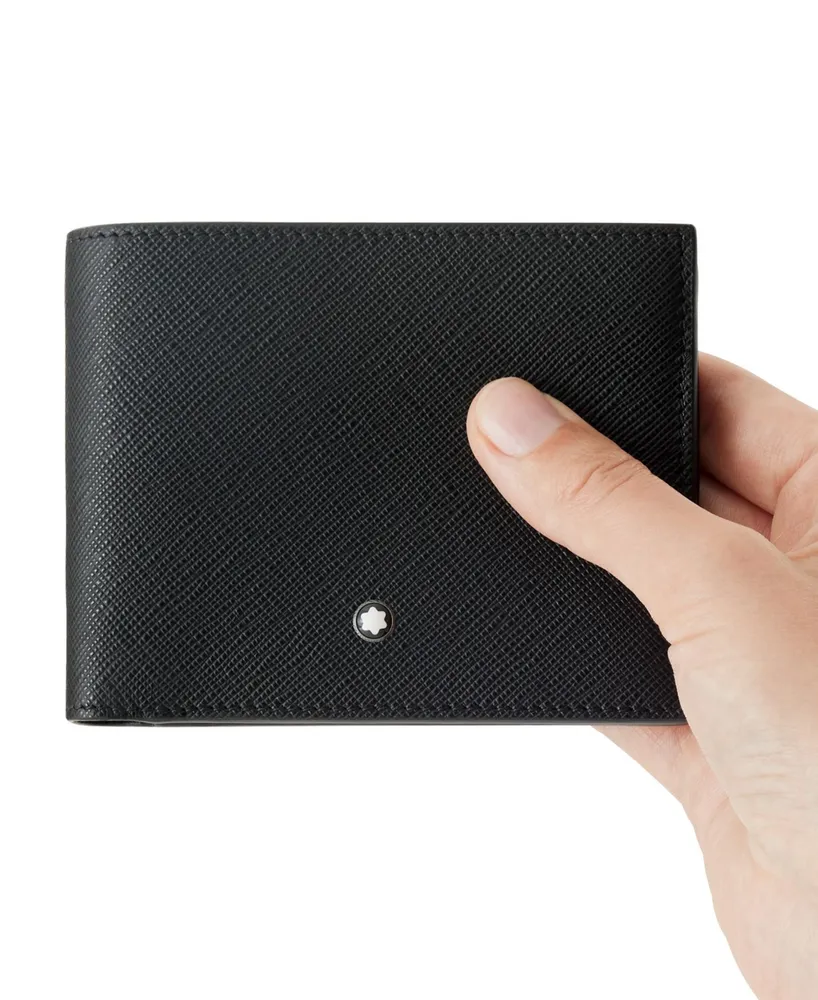 Montblanc Sartorial Leather Wallet | Westland Mall