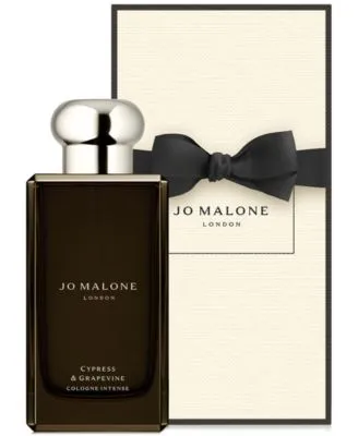 Jo Malone London Cypress Grapevine Cologne Intense Fragrance Collection