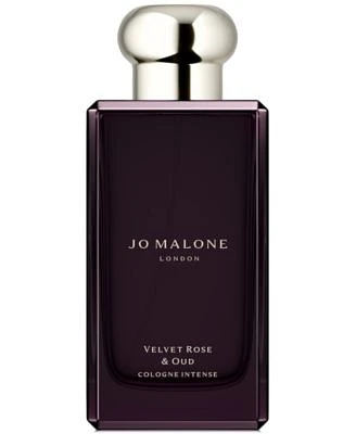 Jo Malone London Velvet Rose Oud Cologne Intense Fragrance Collection