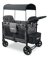 Wonderfold Wagon W4 Elite Front Zippered Quad Stroller