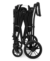 Wonderfold Wagon X2 Push and Pull Double Stroller Wagon