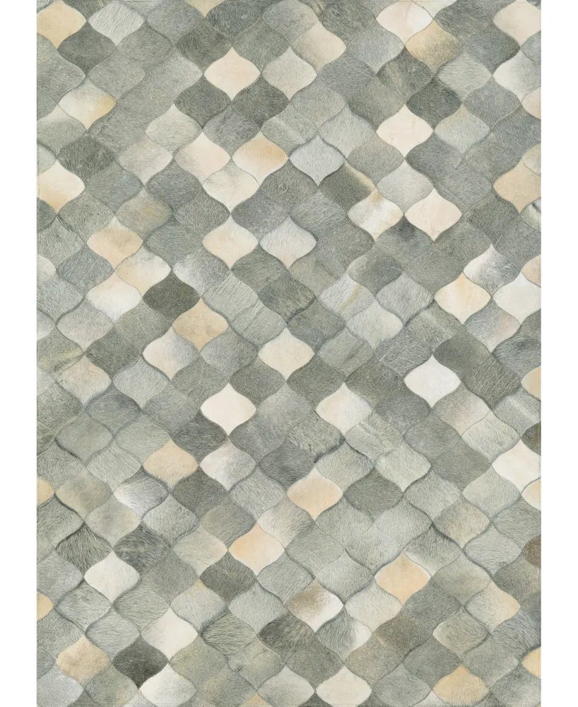 Couristan Chalet Diamonds 2' x 4' Area Rug