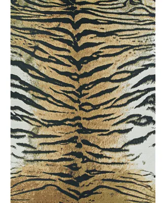 Couristan Dolce Bengal 4' x 5'10" Area Rug