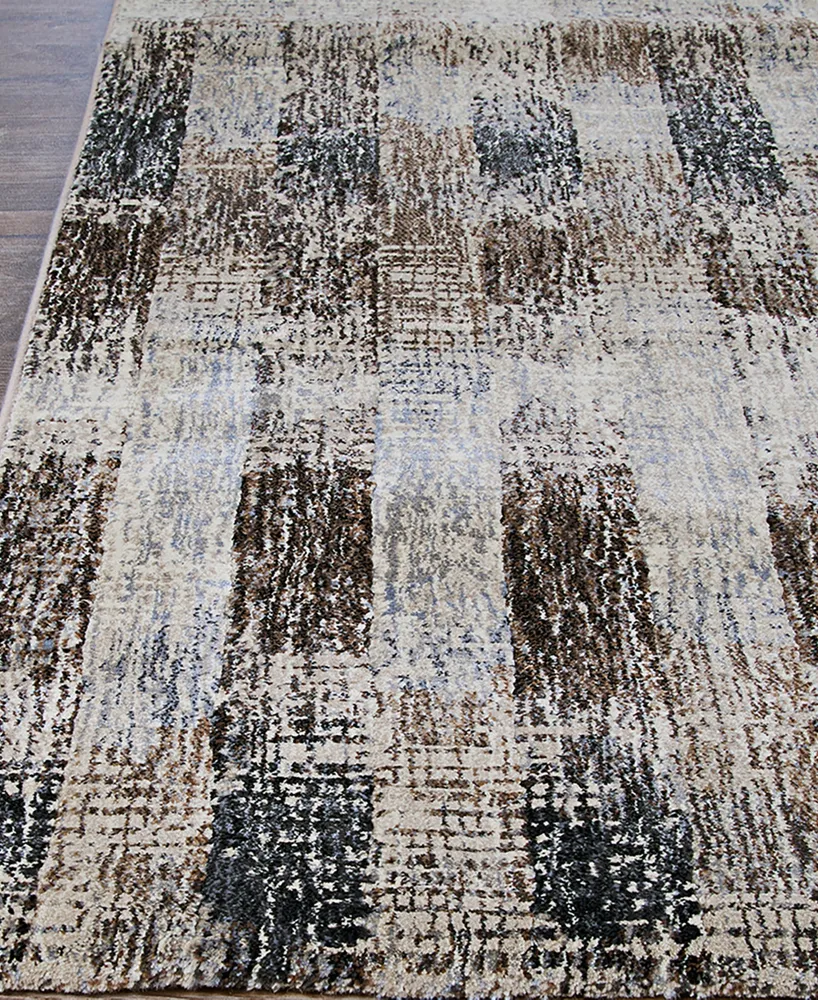 Couristan Easton Skyscraper 7'10" x 11'2" Area Rug