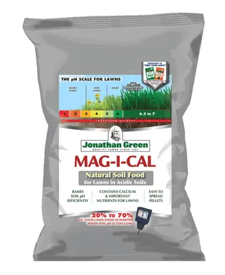 Jonathan Green Mag-i-cal for Lawns in Acidic + Hard Soils, 18# 5M