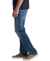 Silver Jeans Co. Men's The Authentic Athletic Fit Denim