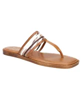 Easy Street Women's Tuscany Antea Square Toe Sandals