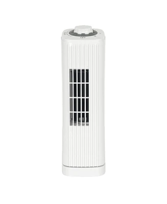 Optimus 14 Inch Portable Ultra-Slim Desktop Tower Fan