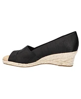 Easy Street Women's Jasper Super Flex Espadrille Sandals