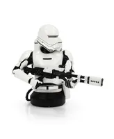 Star Wars First Order Flametrooper Figure Statue | 7-Inch Character Resin Bust | Mini Action Figure Collectible Statue