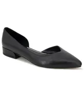 Kenneth Cole New York Women's Carolyn Pointy Toe Flats