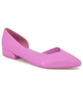 Kenneth Cole New York Women's Carolyn Pointy Toe Flats