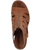 Bella Vita Women's Jovanah Block Heel Sandals