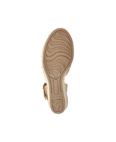 Bella Vita Women's Isabeth Espadrille Wedge Sandals