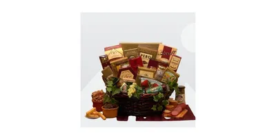 Gbds The Ultimate Gourmet Gift Basket - gourmet gift basket