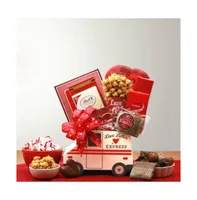 Gbds Love Letters Express Valentine Gift Set - valentines day candy - valentines day gifts
