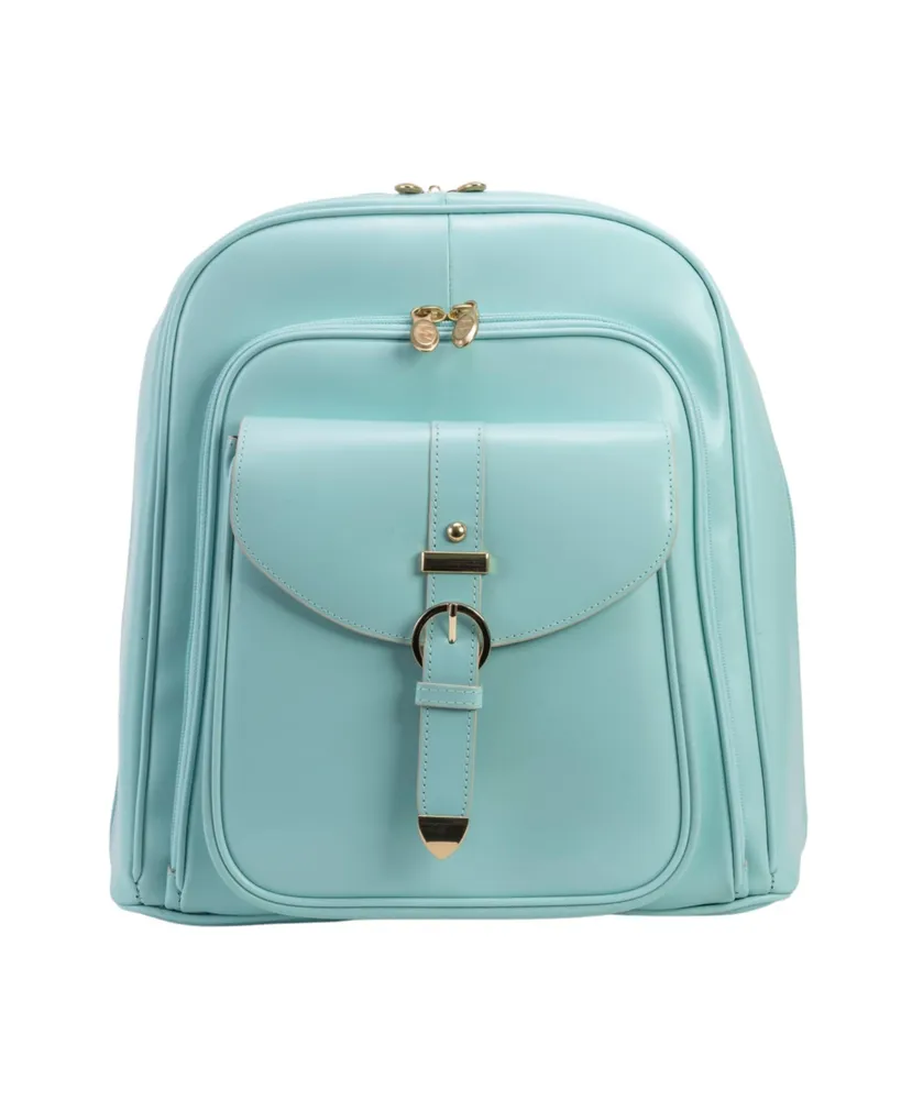 Promate Satchel-BP Travel Laptop Backpack, Premium Sleek & Lightweight  Laptop Bag with Tablet Pocket, Water-
