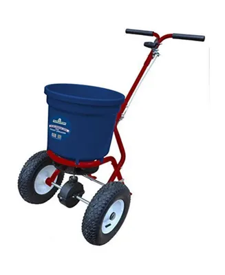 Jonathan Green 10938 New American Lawn Rotary Spreader, Deluxe