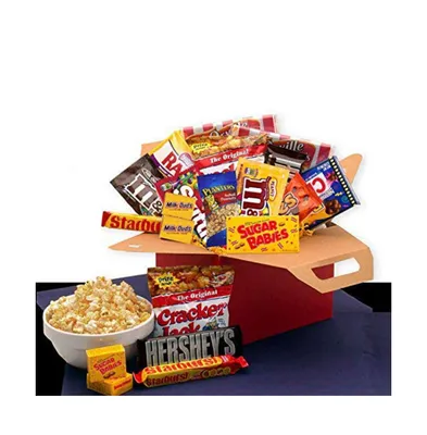 Gbds Movie Night Care Package