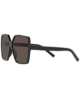Saint Laurent Women's Sunglasses, Sl 232 Betty